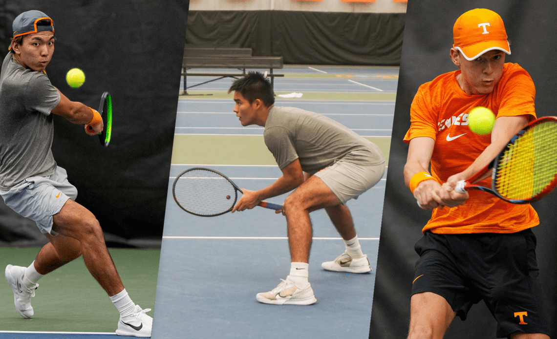 Vols Sweep on Opening Day of SEC/Big 12 Challenge