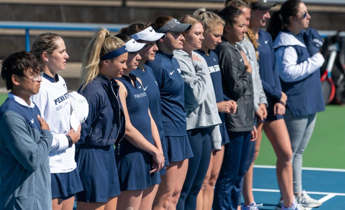 Women's Tennis Adds Three New Players to Roster
