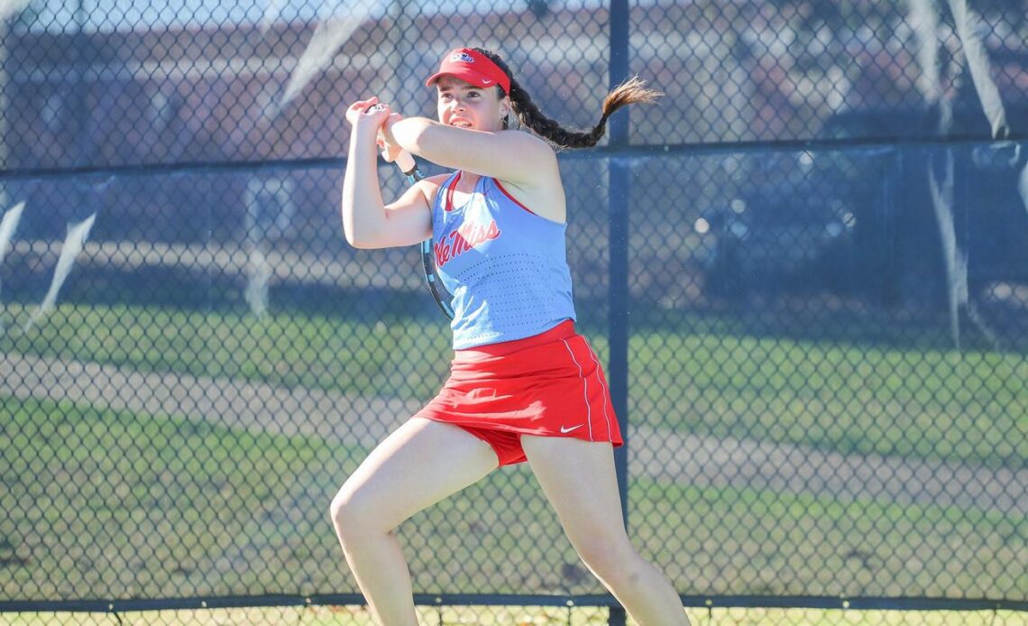 Women’s Tennis Finish Final Day of June Stewart Invitational