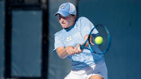 Women's Tennis Ready For ITA All-American Championships In Cary