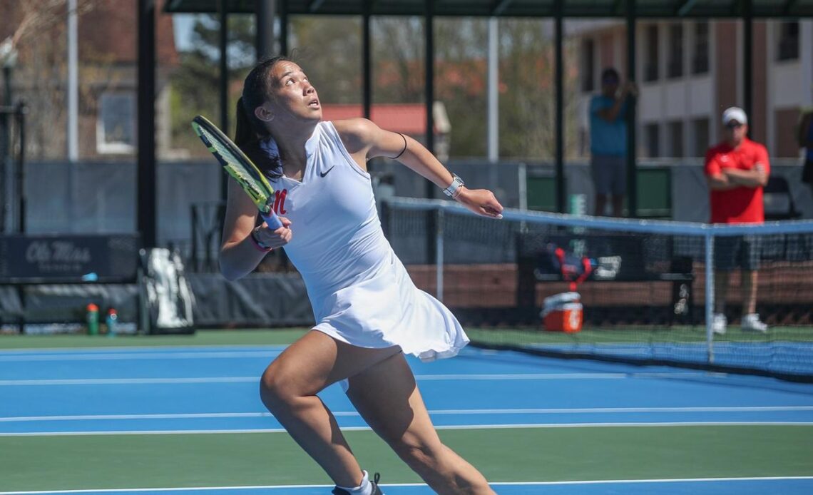 Women’s Tennis Saw Doubles Success at June Stewart Invitation