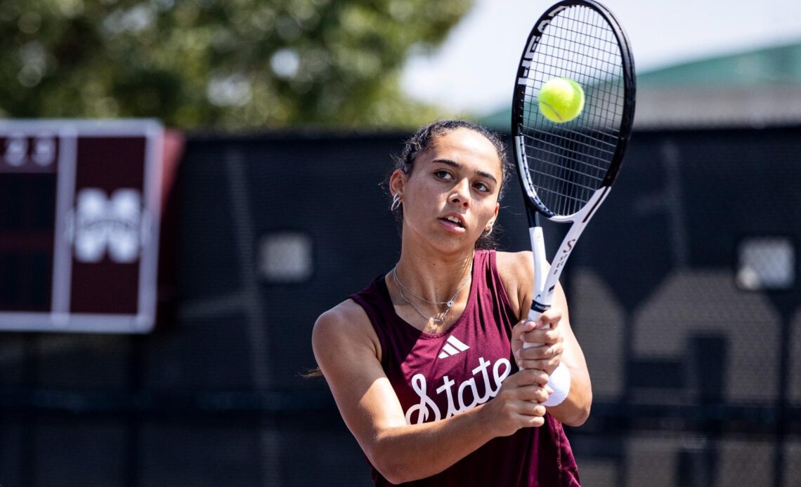 Mikhailuk, Pitta Advance To ITA Southern Regional Doubles Finals