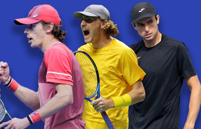 A record number of Australian men to compete at Shanghai Masters | 3 October, 2023 | All News | News and Features | News and Events