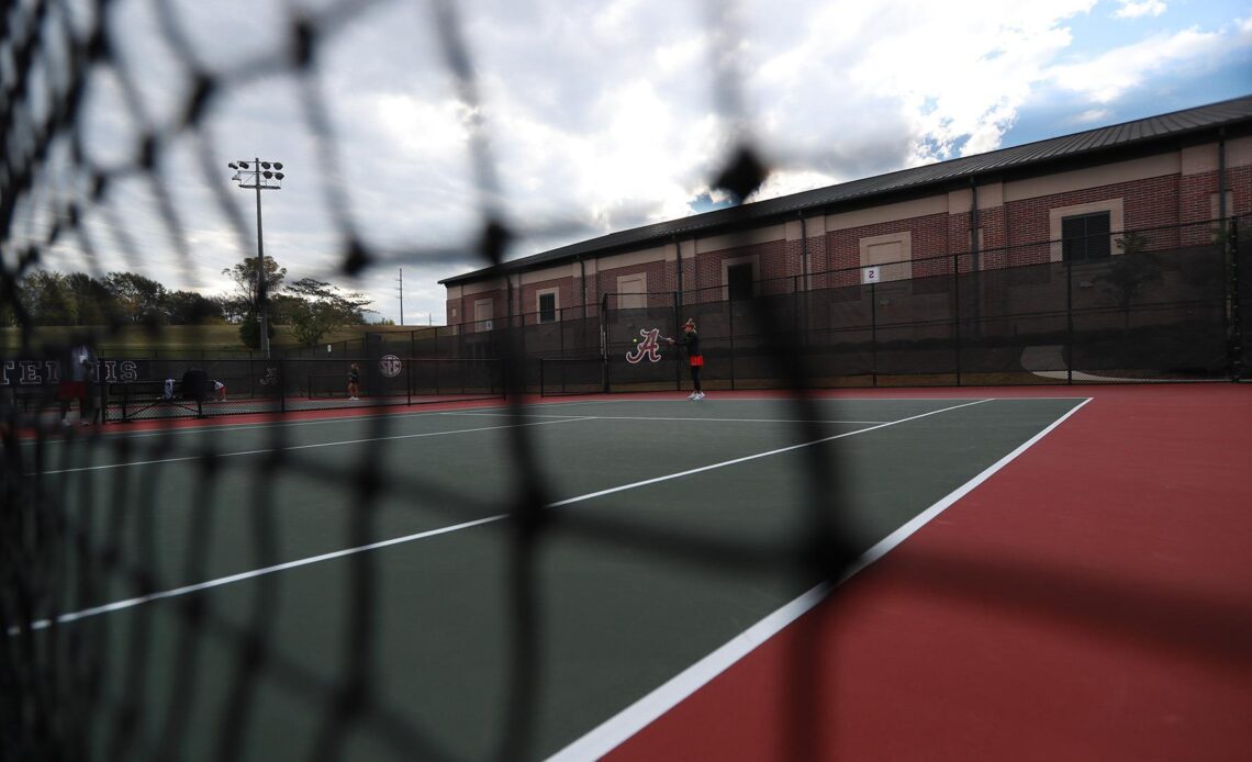 Alabama Women’s Tennis Advances to Semifinals in ITA Southern Regional Championships