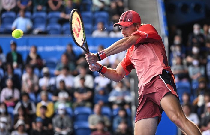 Alex de Minaur: Rising in the biggest moments | 20 October, 2023 | All News | News and Features | News and Events