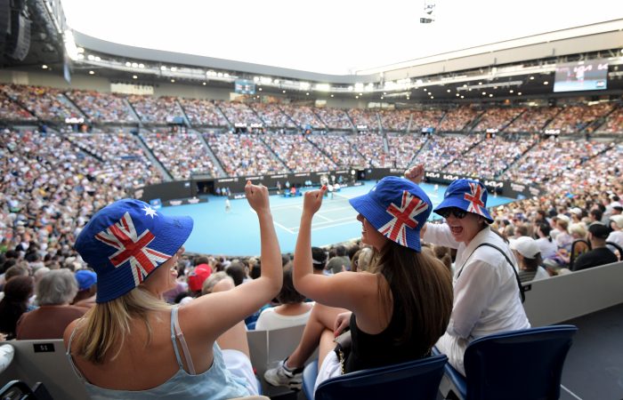 Australian Open 2024 to bring fans closer to the action than ever before | 11 October, 2023 | All News | News and Features | News and Events