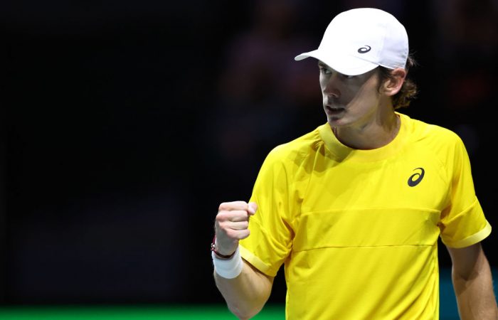 Australian team named for upcoming 2023 Davis Cup Finals | 23 October, 2023 | All News | News and Features | News and Events