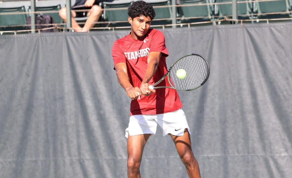 Banerjee Qualifies for ITA National Championship