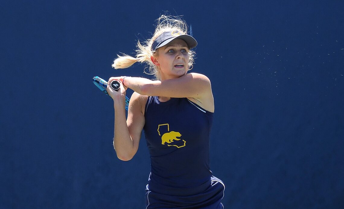 Bears Forge Way To Semis At ITA Regionals