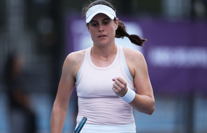 Birrell enjoying career-best run at WTA tournament in Seoul | 12 October, 2023 | All News | News and Features | News and Events