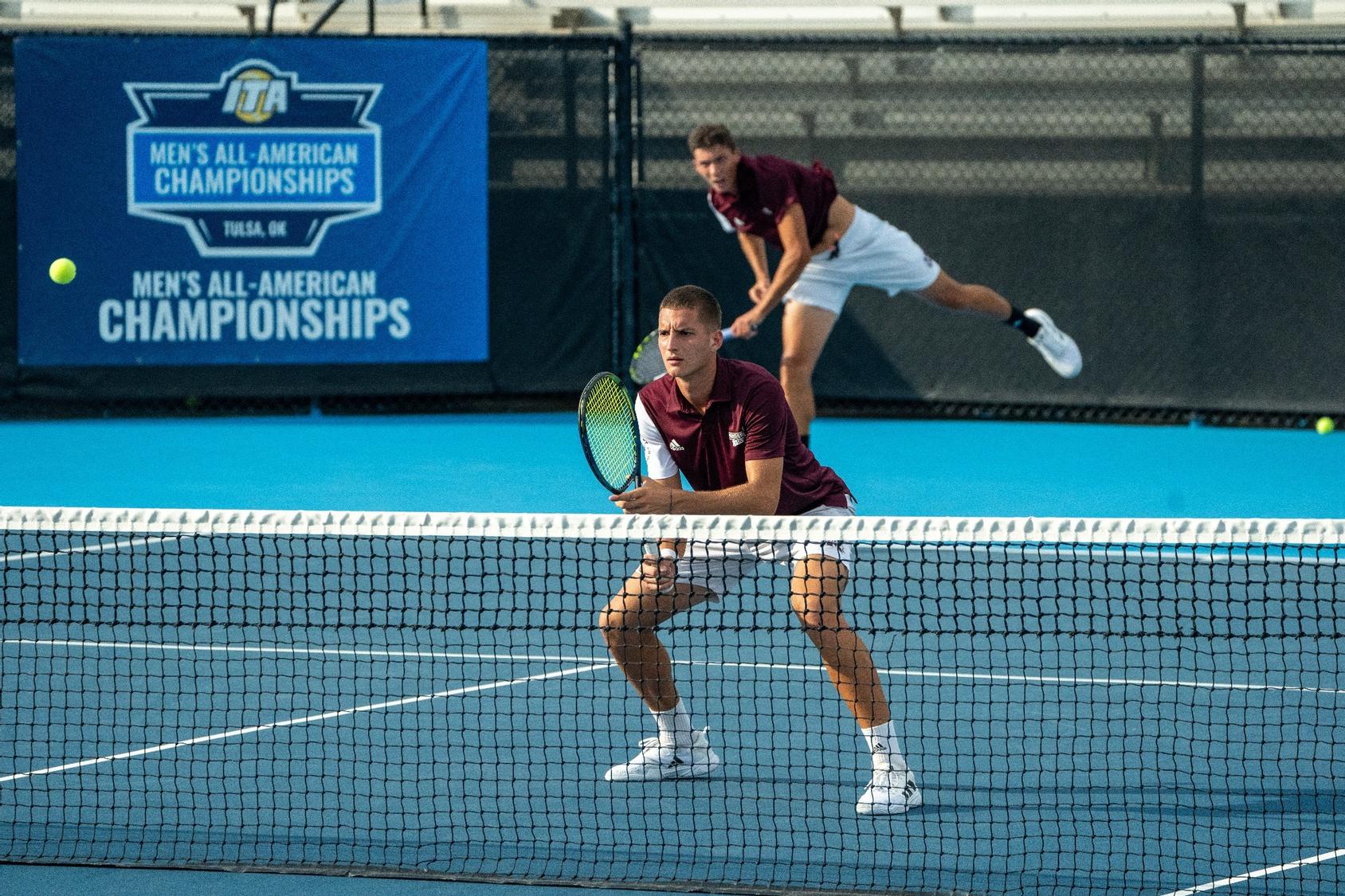 Bulldogs Open ITA Fall National Championships VCP Tennis