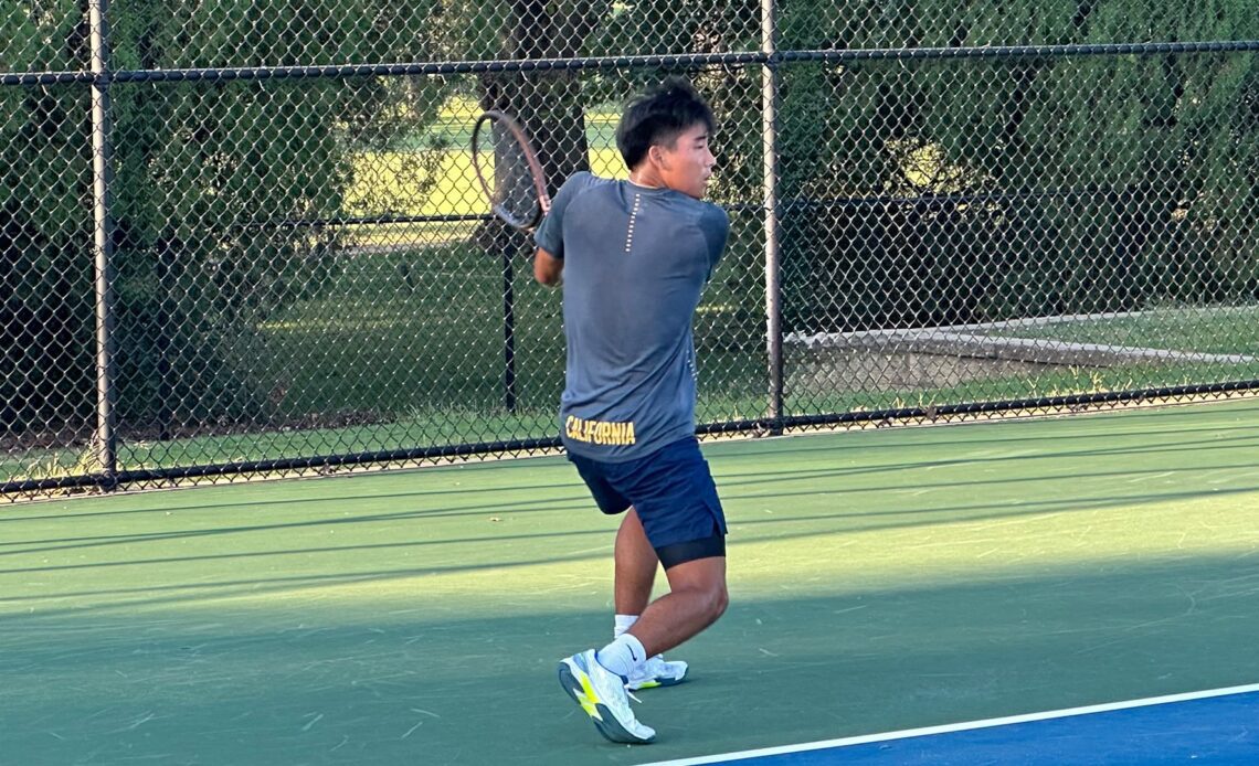 Cal Duo Advances To ITA Super Regionals