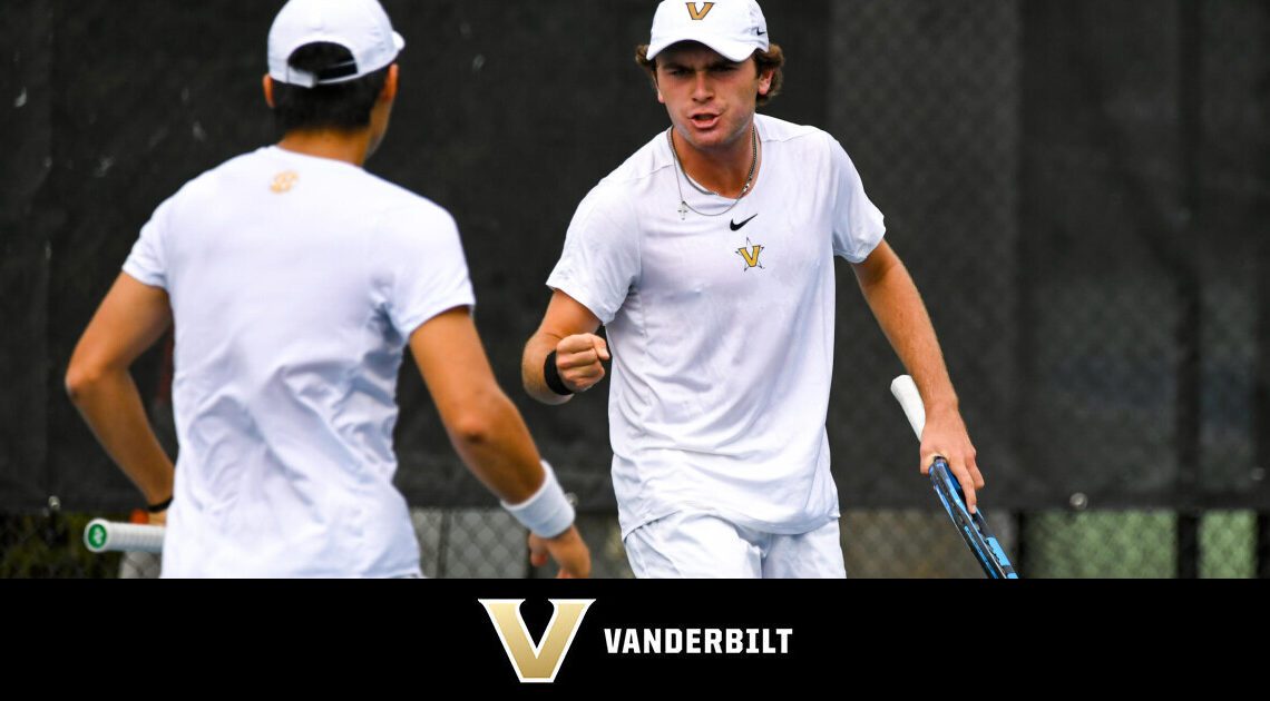 Dores Conclude Day 1 at the Black and Gold Invite – Vanderbilt University Athletics – Official Athletics Website