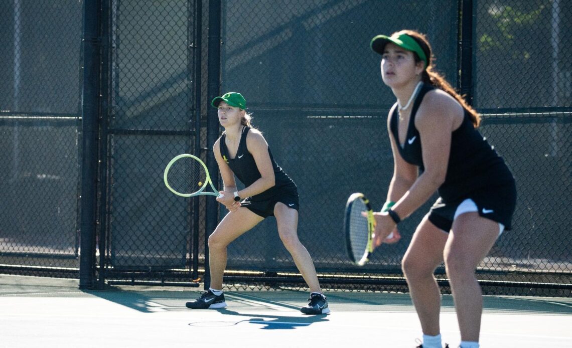 Doubles Runs End in Quarterfinals