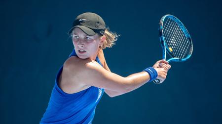 Duke Battles Day Two of ITA All-American