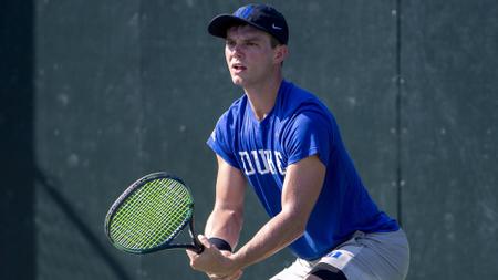 Duke Records Two Wins on Day Six of ITA All-American