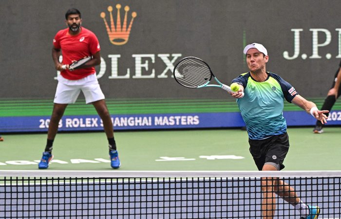 Ebden and Bopanna qualify for prestigious ATP Finals | 15 October, 2023 | All News | News and Features | News and Events