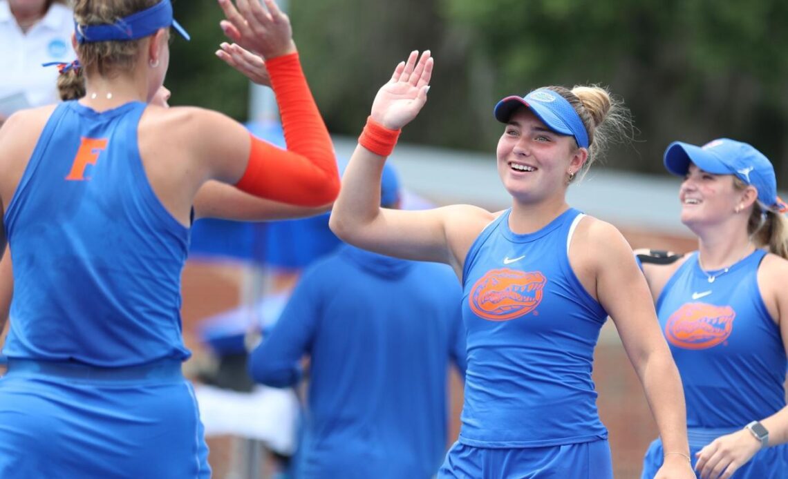 Florida Tennis Hosts ITA Regional Championships VCP Tennis