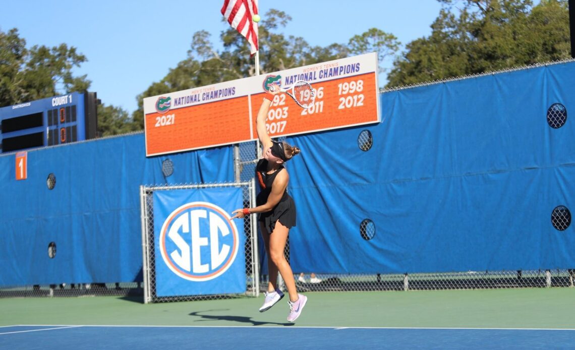 Florida Tennis: Week of Tournaments Ahead