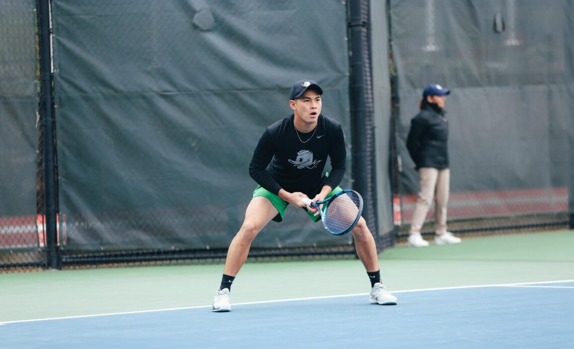 Four Ducks to Participate in ITA Northwest Regionals