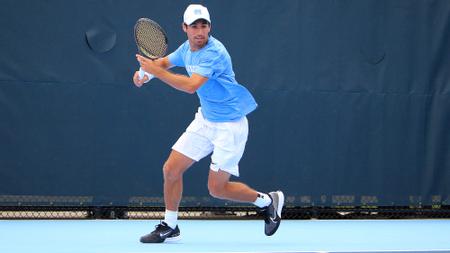 Four Tar Heel Men Move On In ITA Carolina Regional