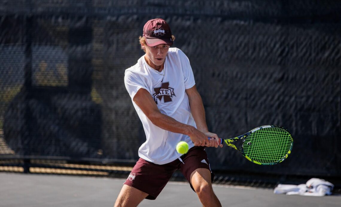 Freshmen Win On First Day Of ITA Southern Regional