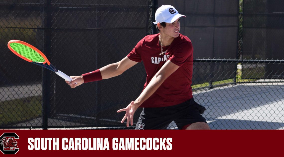 Gamecocks Aim to Keep Momentum Going at Regional Championships – University of South Carolina Athletics