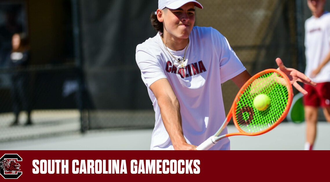 Gamecocks Close Out PreQualifying at ITA All-Americans – University of South Carolina Athletics