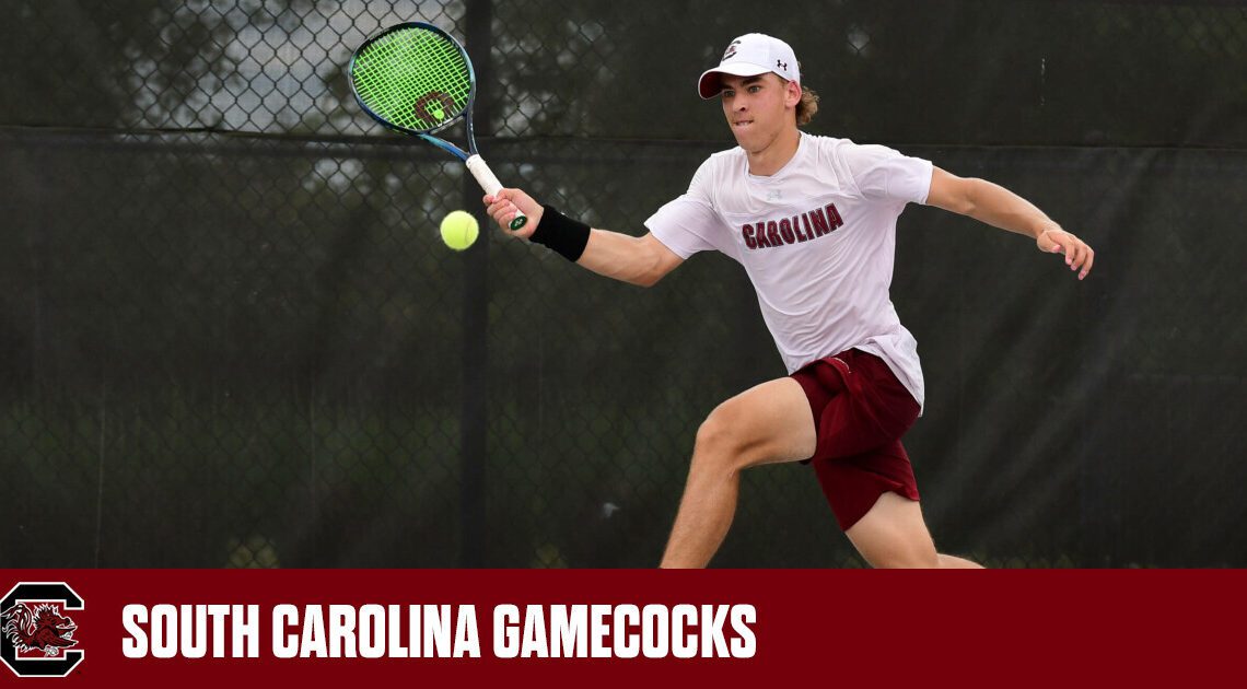 Gamecocks Continue to Make Mark on Regional Championships – University of South Carolina Athletics