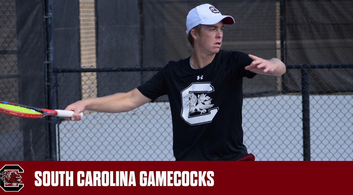Gamecocks Keep Momentum Rolling at Regional Championships – University of South Carolina Athletics