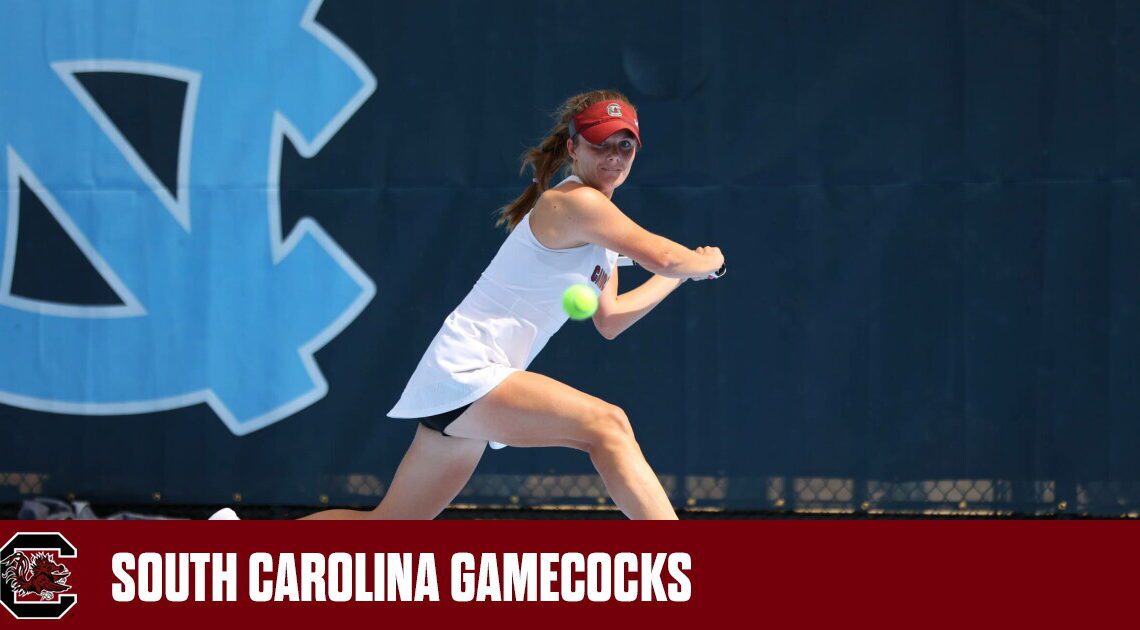 Gamecocks Start Strong in Chapel Hill – University of South Carolina Athletics