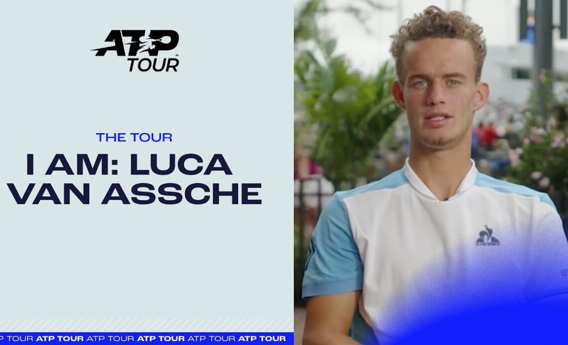 Get to know Luca Van Assche! 🤩