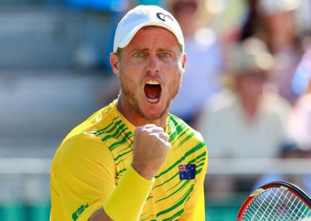 Hewitt to Be Inducted into Australian Tennis Hall of Fame