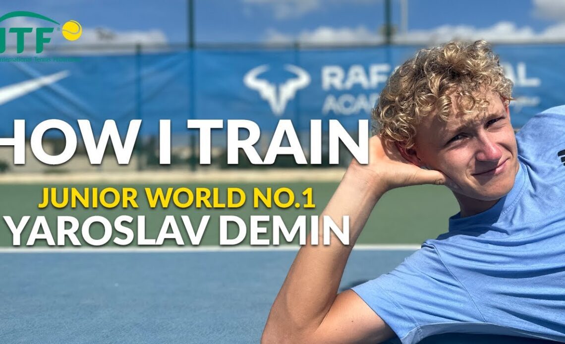 How I Train: Yaroslav Demin