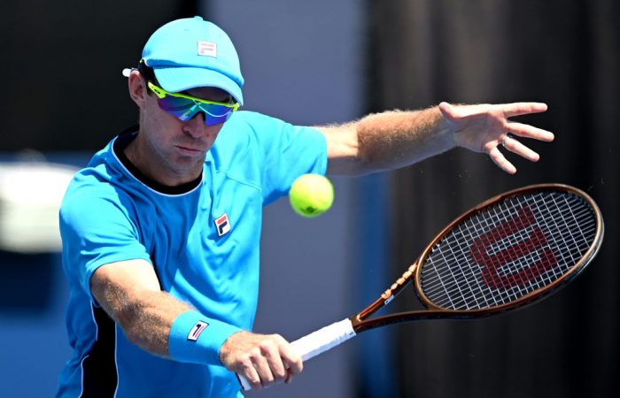 John Peers advances to doubles final in Kazakhstan | 2 October, 2023 | All News | News and Features | News and Events