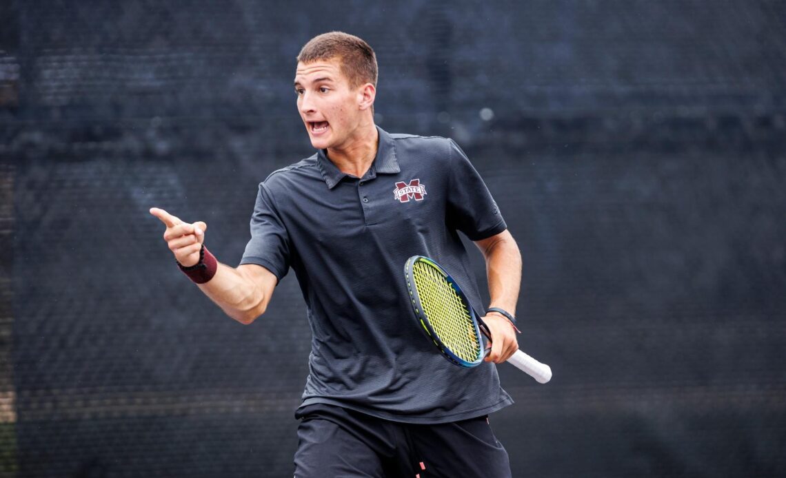 Jovanovic Qualifies For ITA Fall Nationals