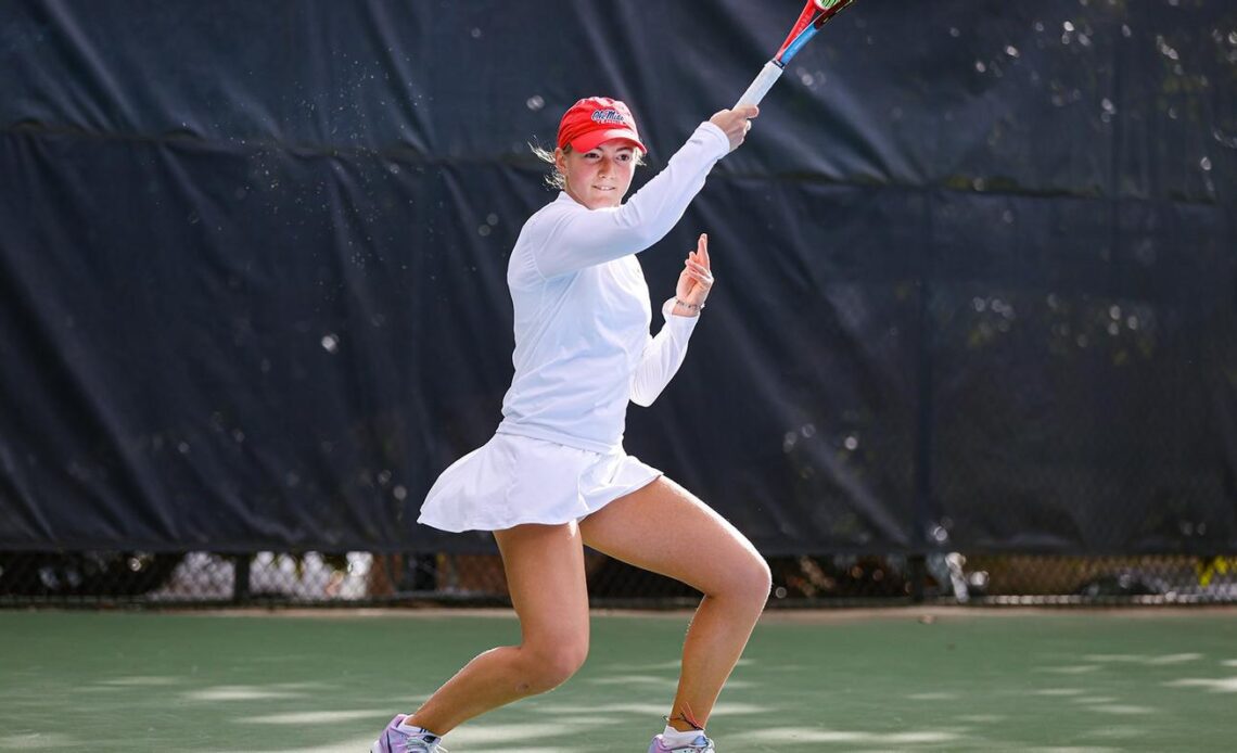 Kareisová and Kette’s Time at ITF W15 Jackson Comes to an End