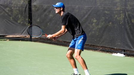 Krug Advances to Qualifying Round of ITA All-American