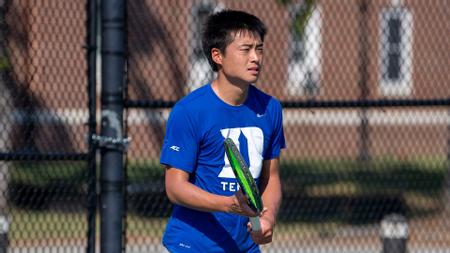 Krug, Zhang Earn Ranked Wins to Highlight Day Four of ITA All-American