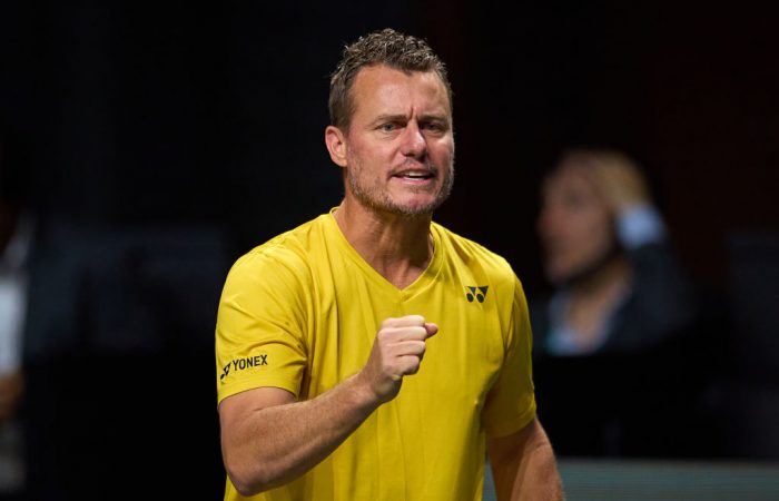 Lleyton Hewitt to be inducted into the Australian Tennis Hall of Fame | 11 October, 2023 | All News | News and Features | News and Events