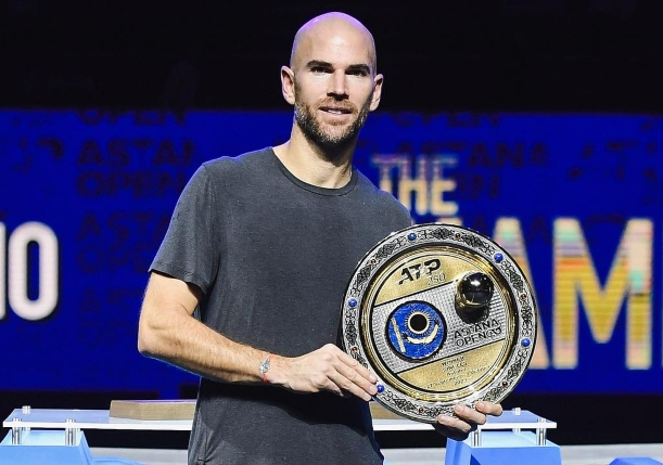 Mannarino: Airline Lost My Racquets