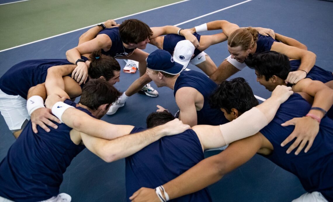 Men's Tennis Begins Play at ITA Atlantic Regionals