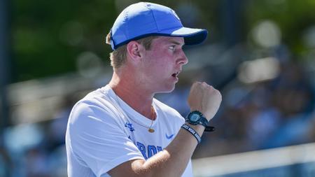 Men's Tennis Ready For ITA Carolina Regional In Cary This Weekend