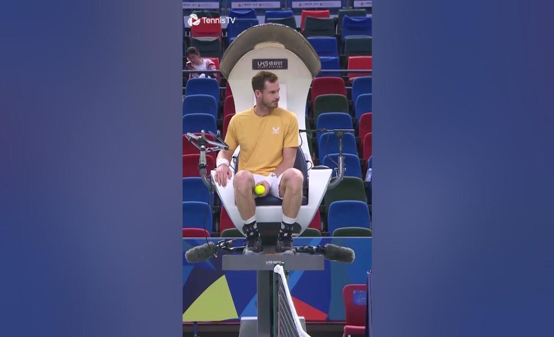 Out Of Context Andy Murray 🤣