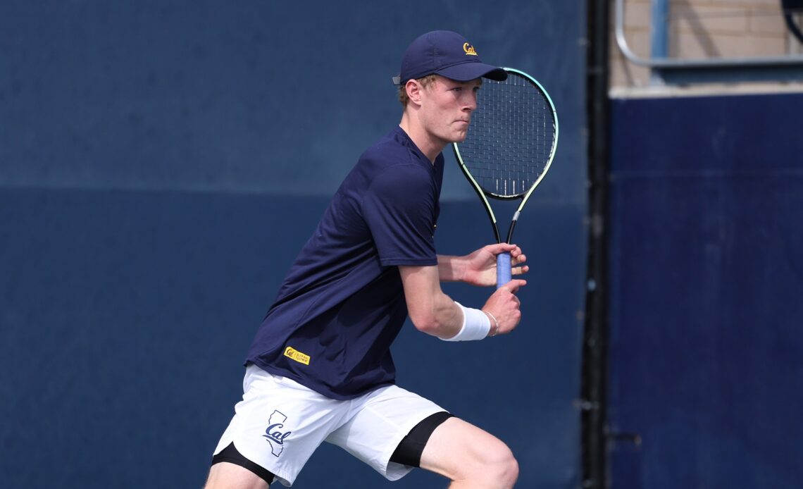 Overbeck Forges Ahead At ITA All-American In Tulsa