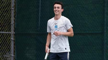 Peters & Murphy Advance In ITA All-American Pre-Qualifying Draw