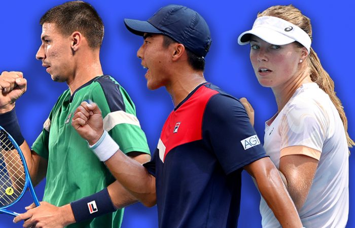 Ranking movers: Popyrin, Hijikata and Gadecki all achieve new career-highs | 23 October, 2023 | All News | News and Features | News and Events