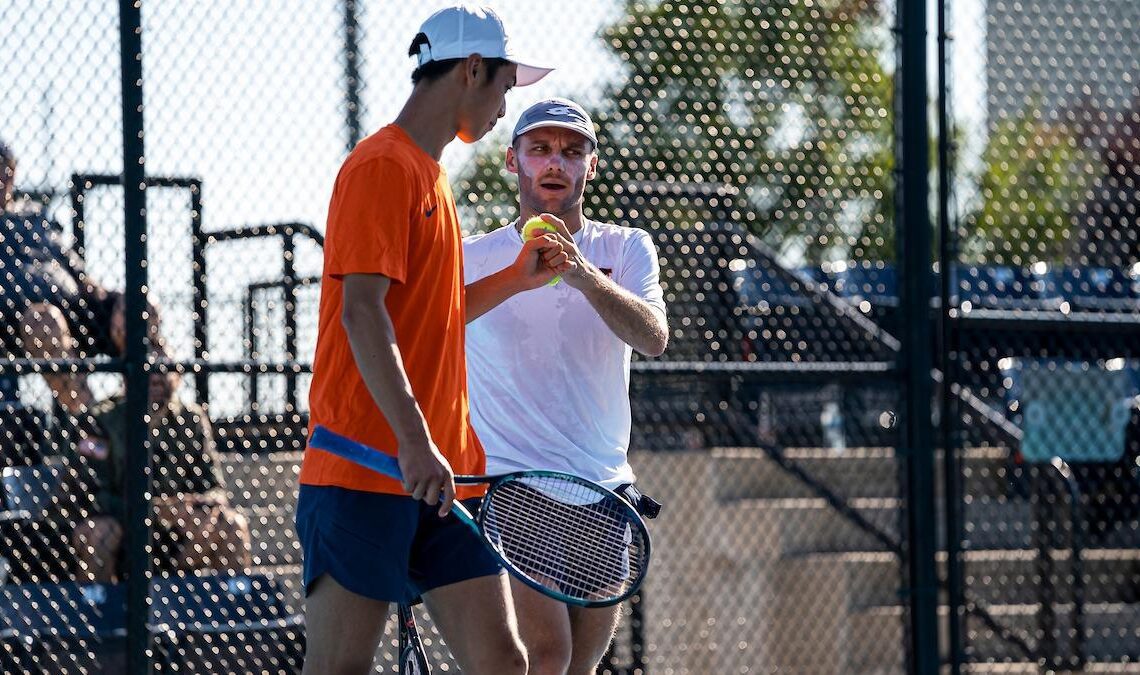 Road Ends for Illini in Neitzel Family Open