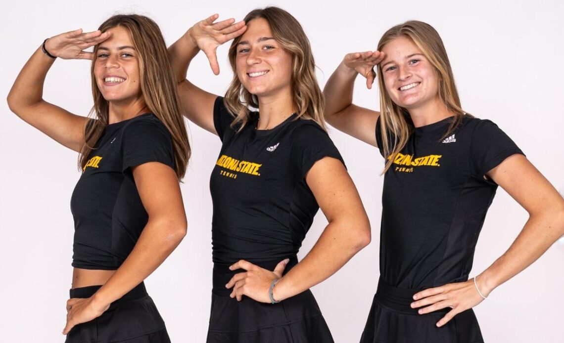 September Round-Up from the Sun Devils Fall Season