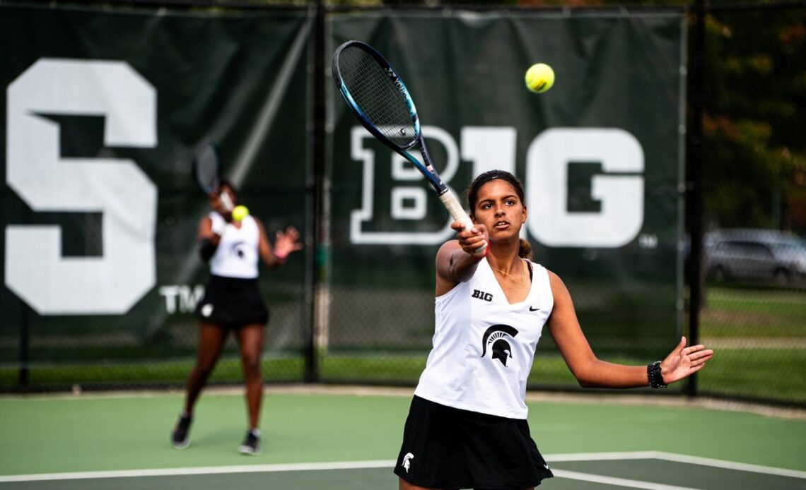 Spartan’s Women’s Tennis Caps Off Opening Weekend